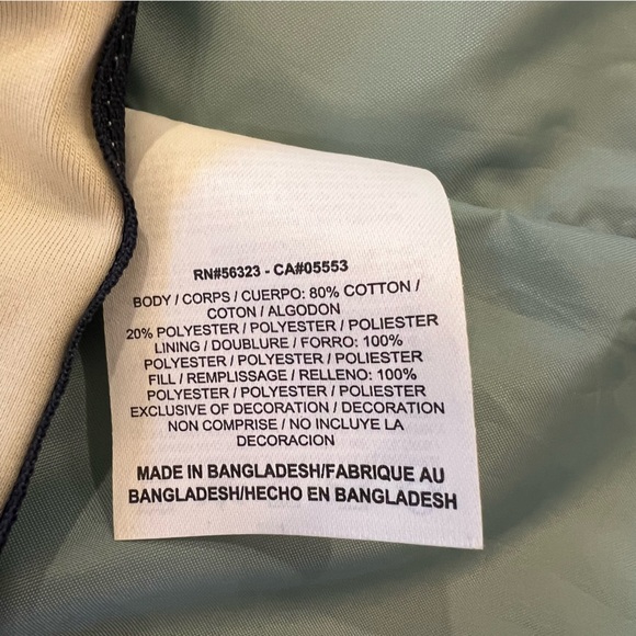 Nike 6.0 Snowboarding Gorpcore Winter Outerwear Parka Jacket Size Small Like New - Picture 12 of 15